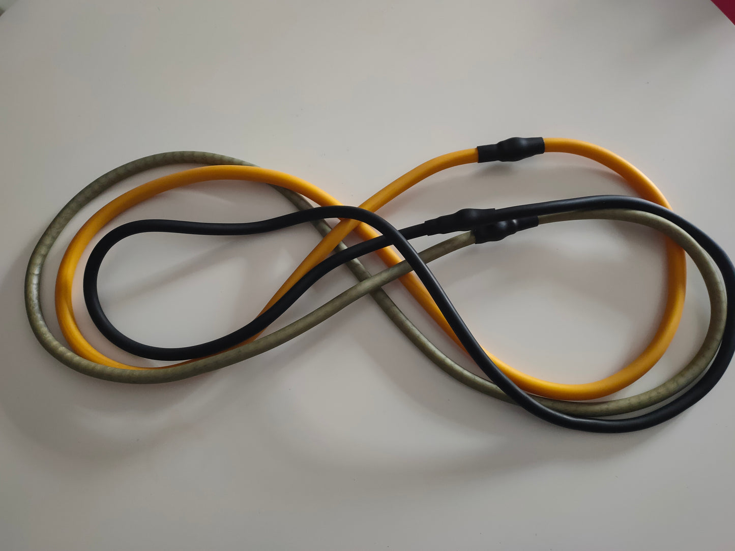 PREMIUM Resistance Band SET X-XXX Heavy Bespoke UK Made.