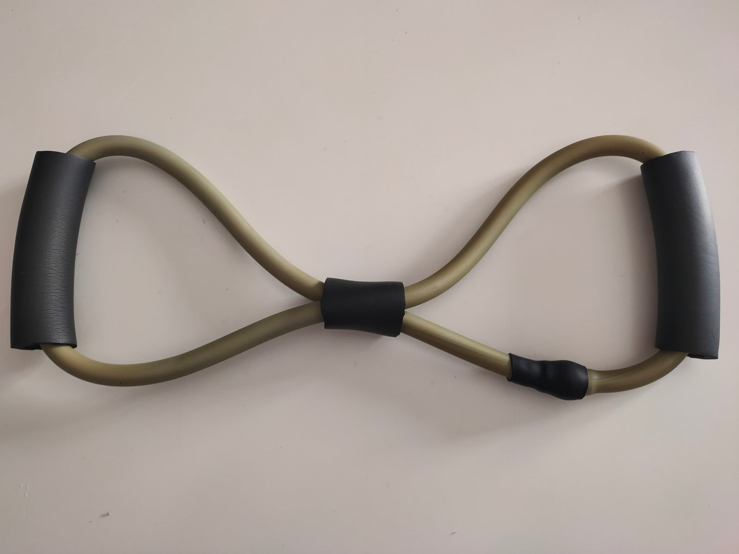 PREMIUM Resistance Band Tube Loop Padded XX Heavy Bespoke UK Made. CrossFit. Gym