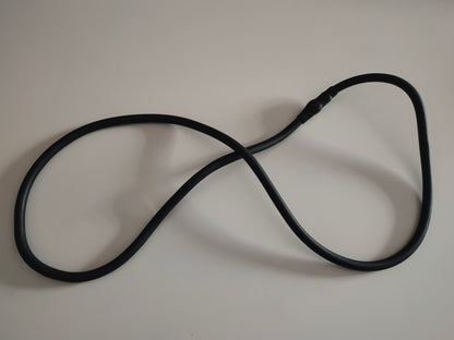 Premium Resistance Band Tube Looped MEDIUM to X HEAVY SET Bespoke UK Made.
