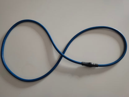Premium Resistance Band Tube Looped MEDIUM to X HEAVY SET Bespoke UK Made.